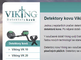 Detektory Viking