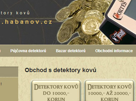 Detektory Habánov
