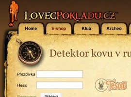 Lovec Pokladu
