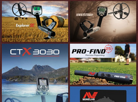 Minelab Tech