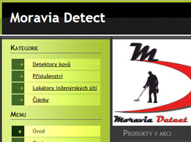 Moravia Detect